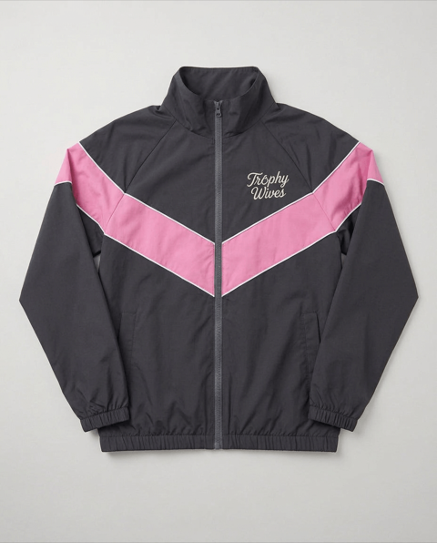 Custom windbreaker design
